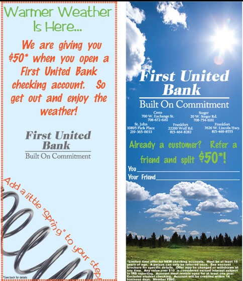 Print Design: Roar Graphics
